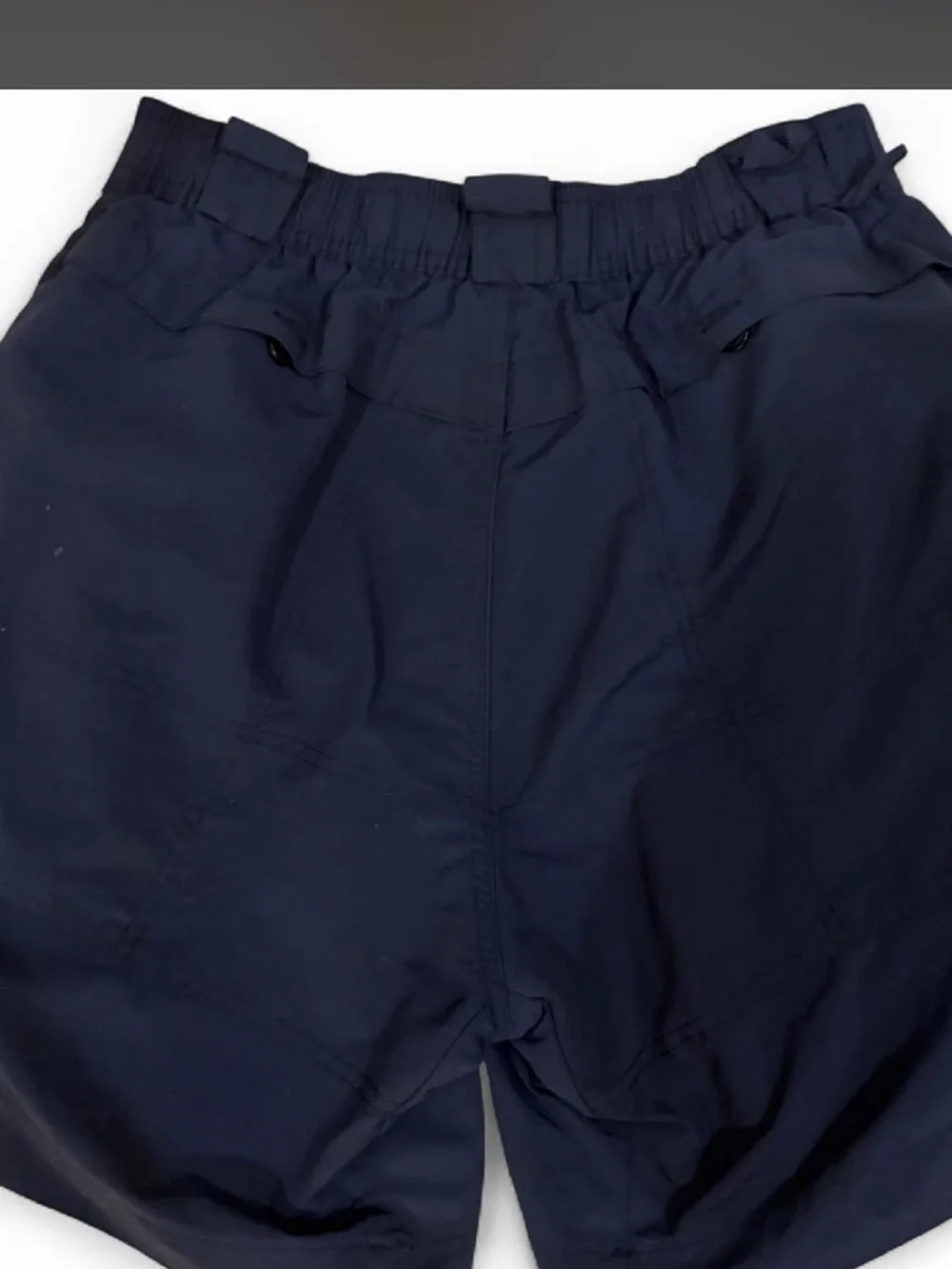 AFTCO Men's Navy Cargo Shorts